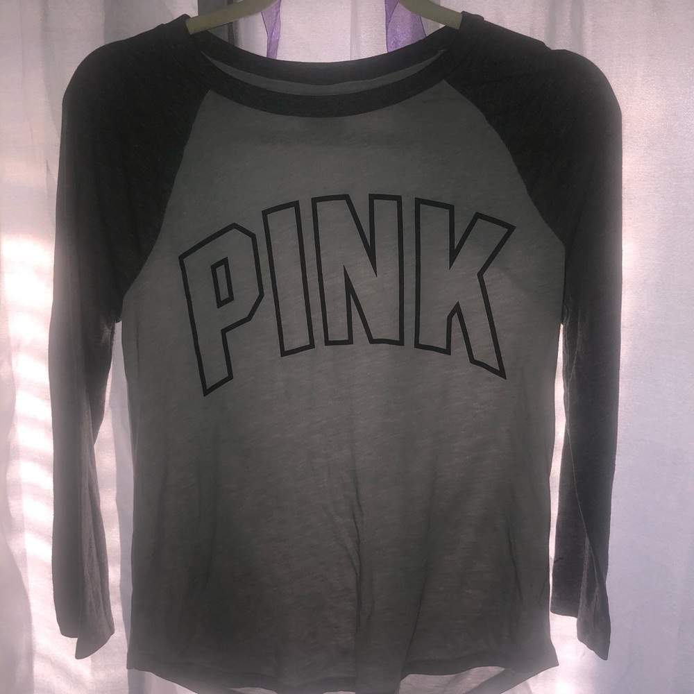 Victoria’s Secret Pink 3 quarter sleeve